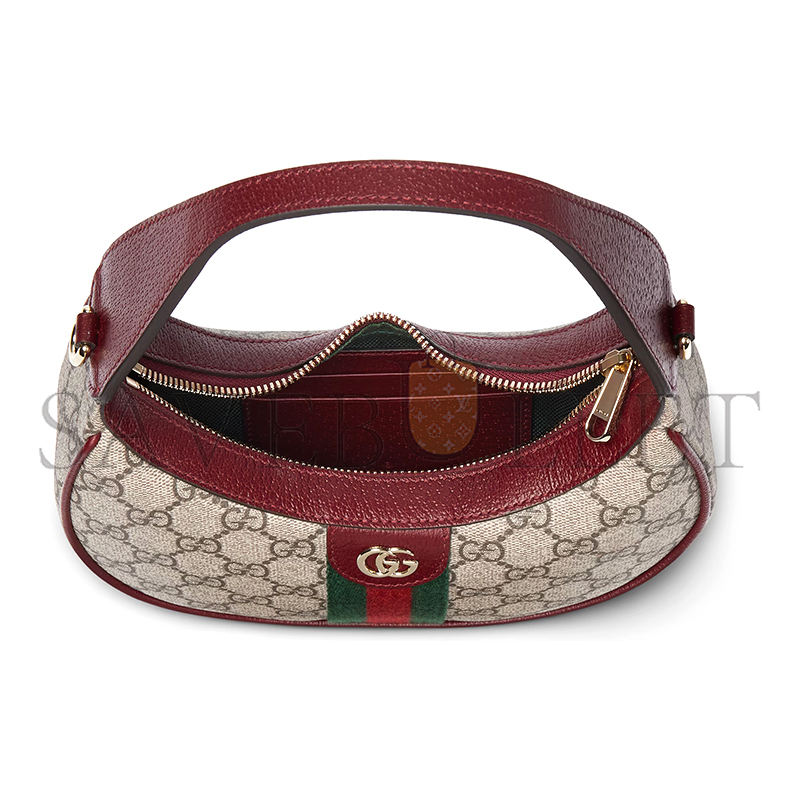 GUCCI OPHIDIA SMALL SHOULDER BAG 838463 (20*14.5*4cm)